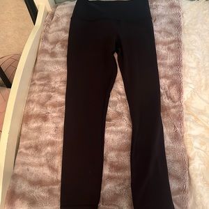 Size 6 Lululemon Nylon Yoga Align